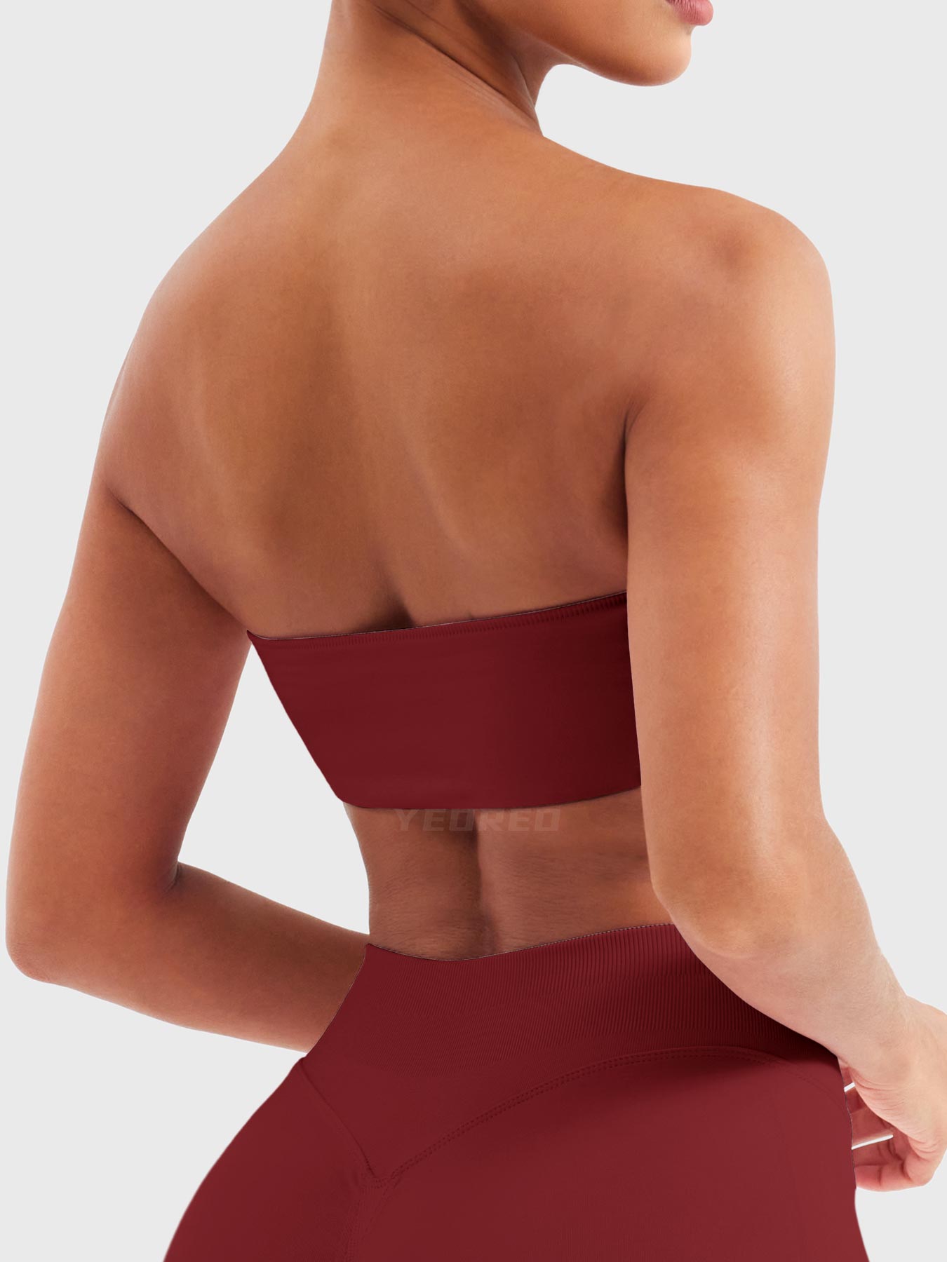 Yeoreo Zannie Seamless Bandeau Sports Bra