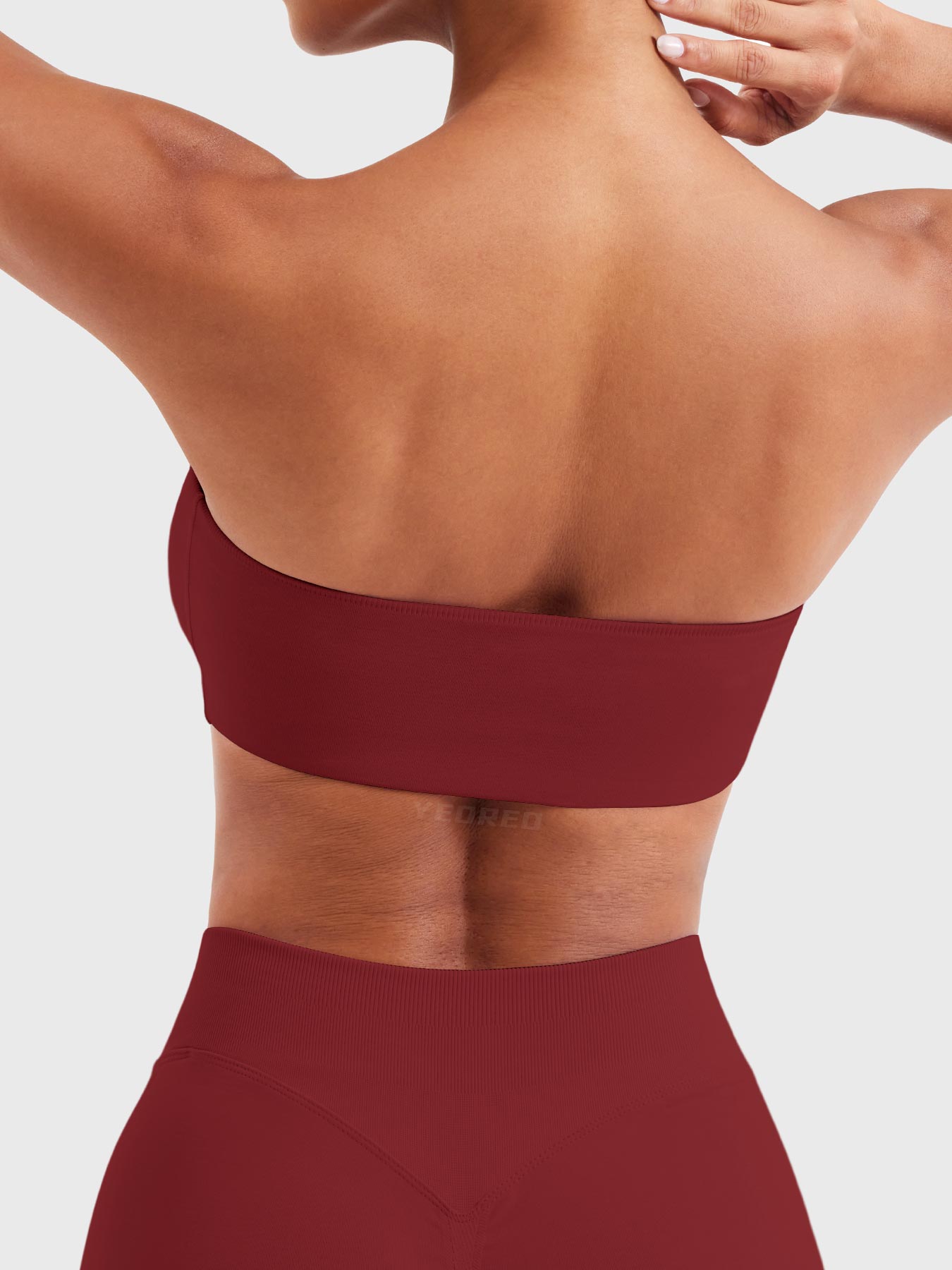 Yeoreo Zannie Seamless Bandeau Sports Bra