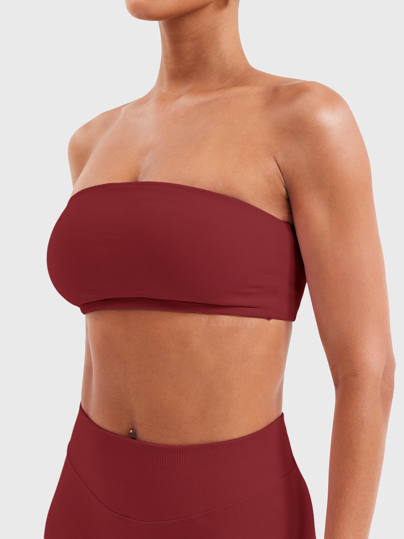 Yeoreo Zannie Seamless Bandeau Sports Bra