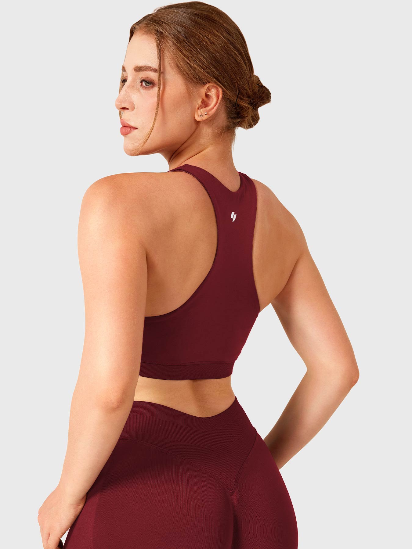 Yeoreo Dafnien Seamless Racerback Sports Bra