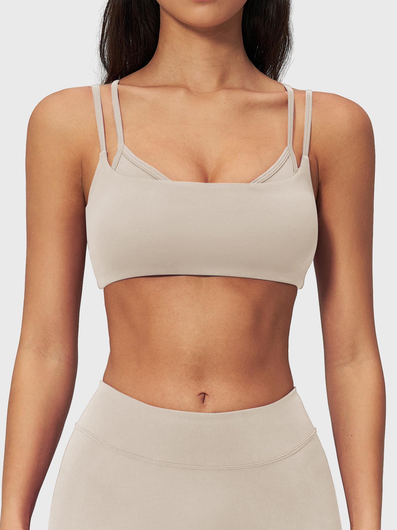 Yeoreo Achilles Double Strap Sports Bra