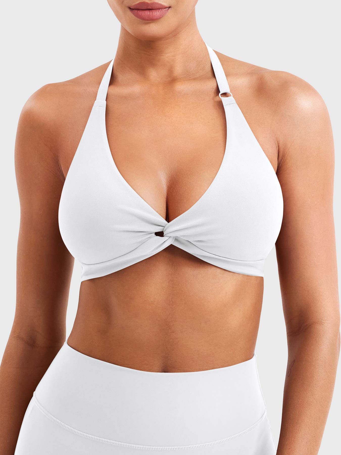 Yeoreo Melisy Halter Sports Bra