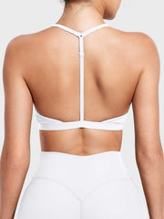 Yeoreo Ericie V Neck Sports Bra