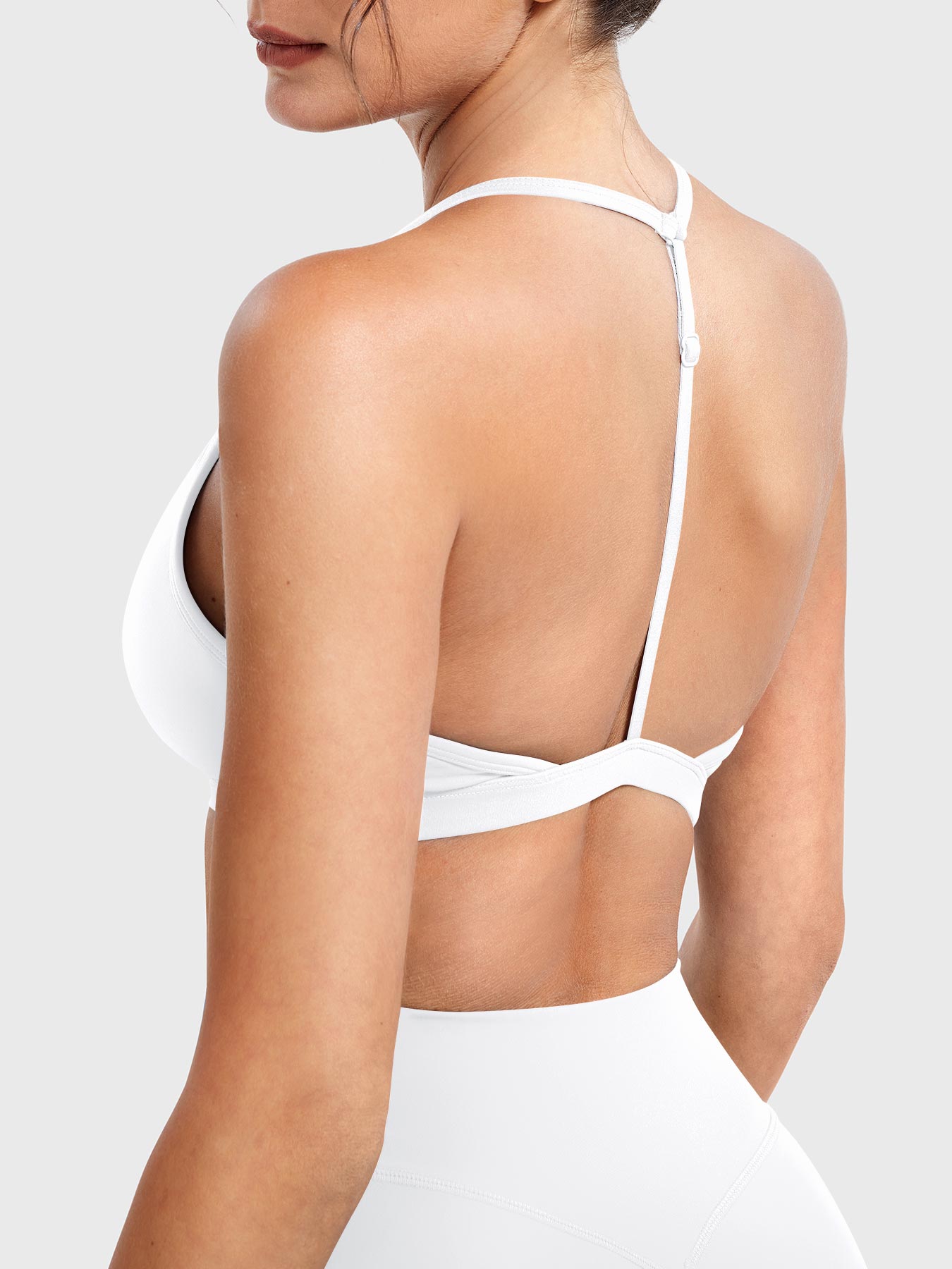 Yeoreo Ericie V Neck Sports Bra