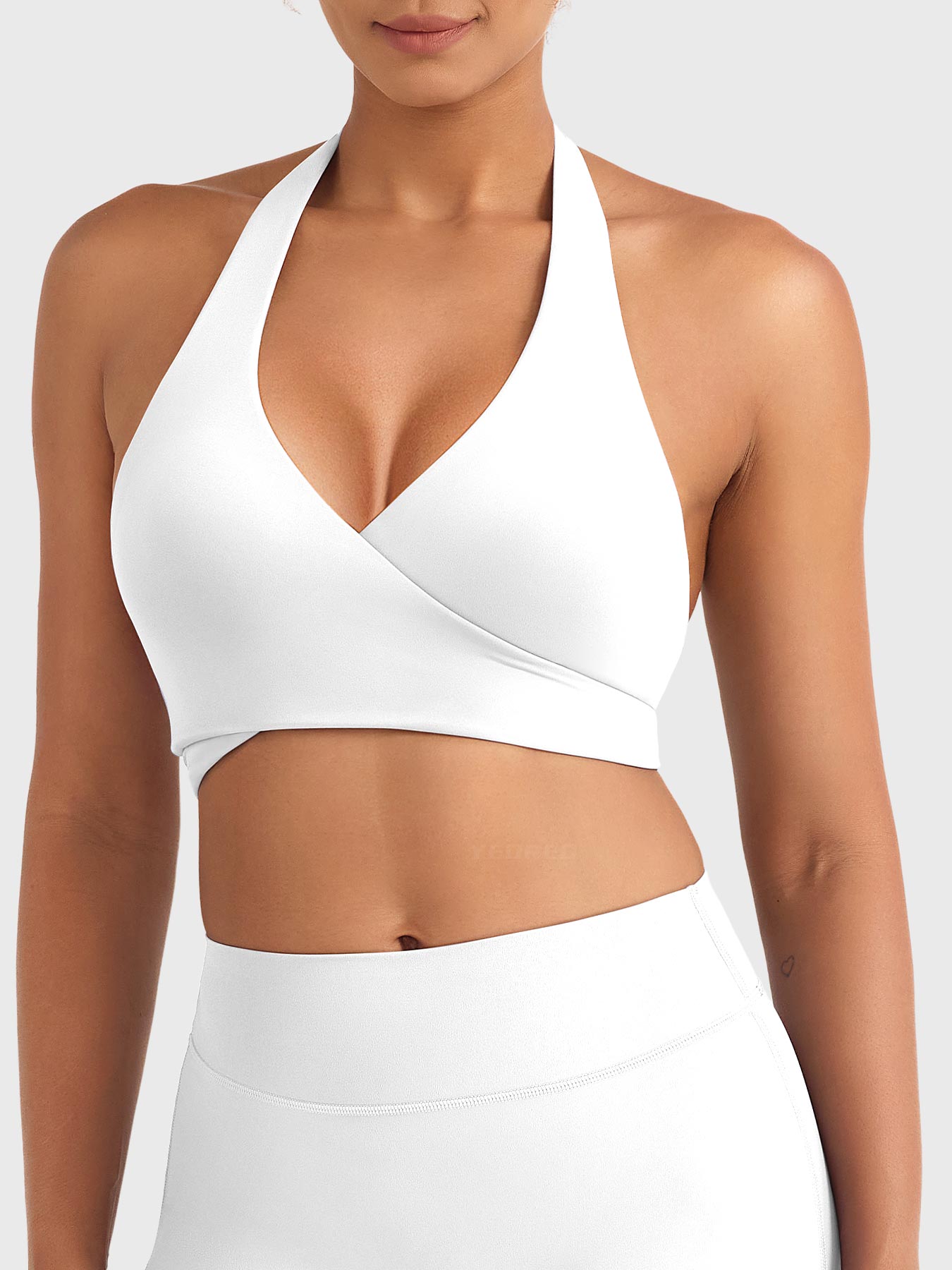 Yeoreo Dagnuy Ballet Wrap Sports Bra