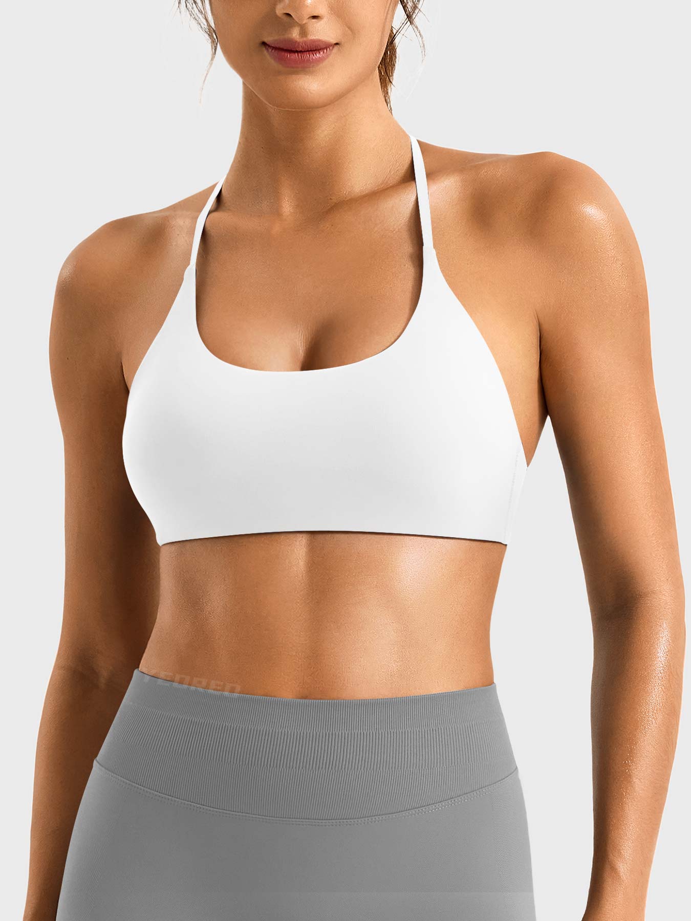 Yeoreo Sacni Twist Back Sports Bra