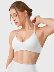 Yeoreo Zaahira V-Neck Adjustable Sports Bra