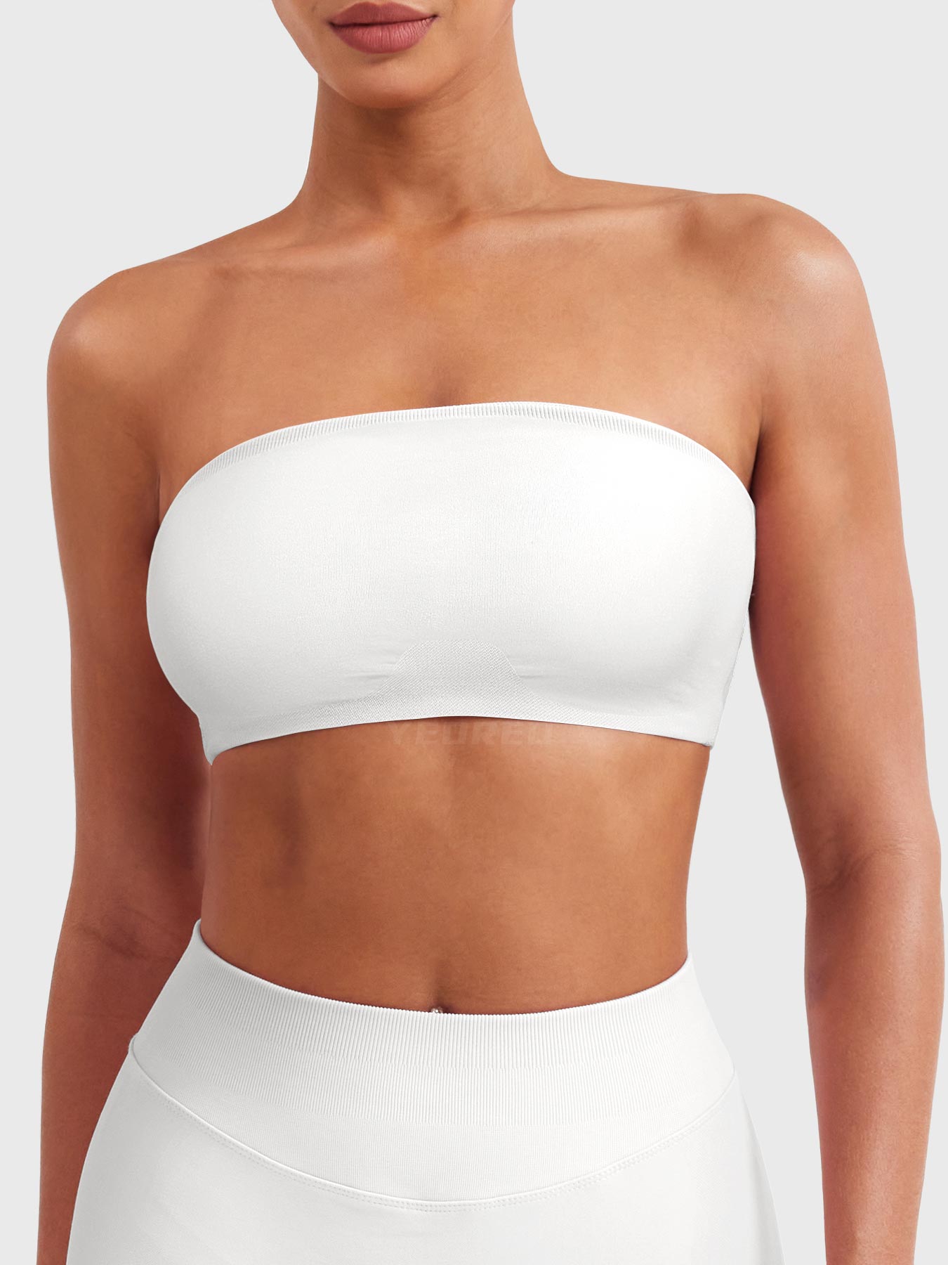 Yeoreo Zannie Seamless Bandeau Sports Bra