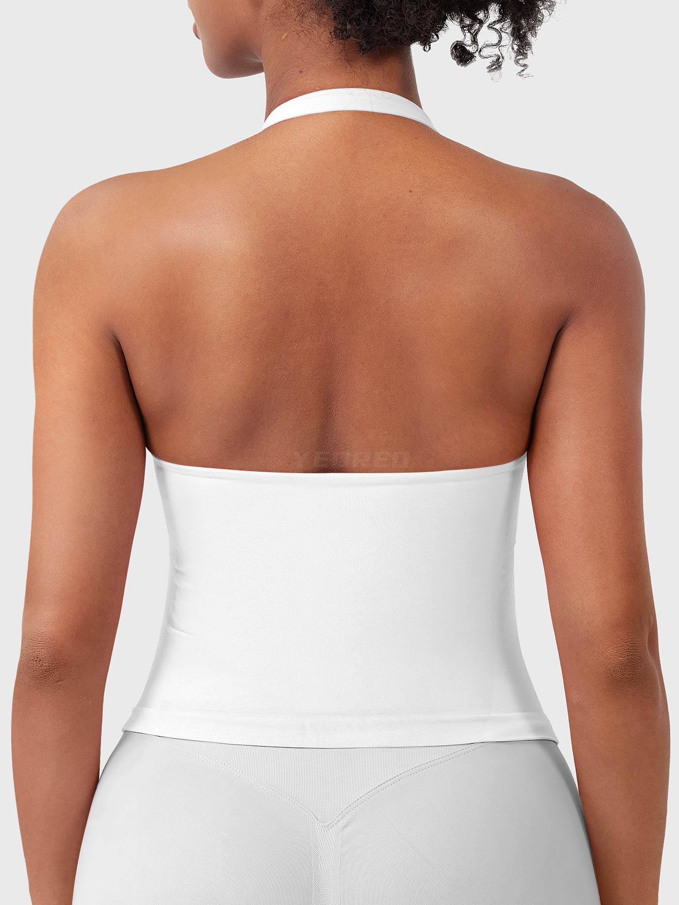 Yeoreo Flesil SoftHue Halter Tank