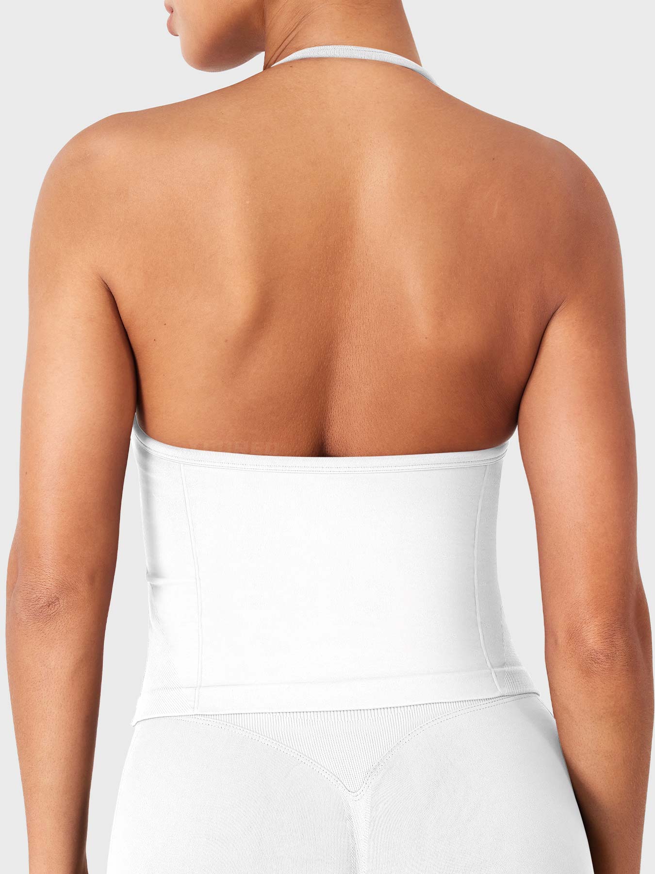 Yeoreo Eiliney SoftHue Halter Tank