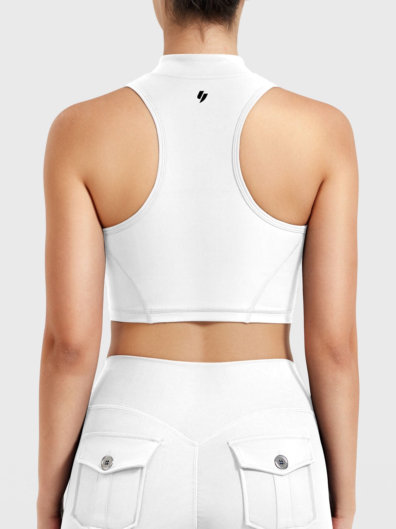 Yeoreo Chlonie CoreFlex Crop Tank
