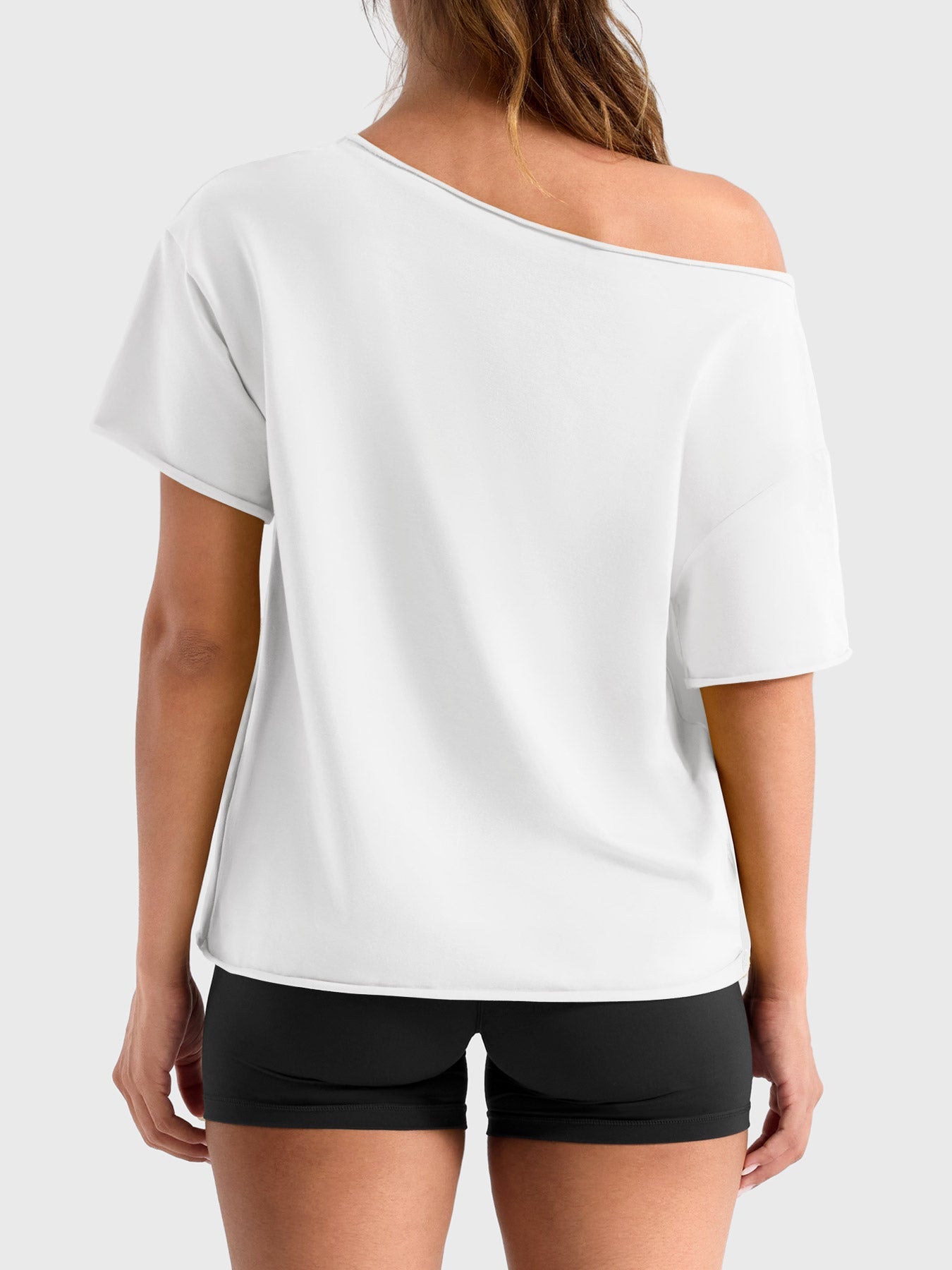 Yeoreo Cicarly Off Shoulder Lounge Top