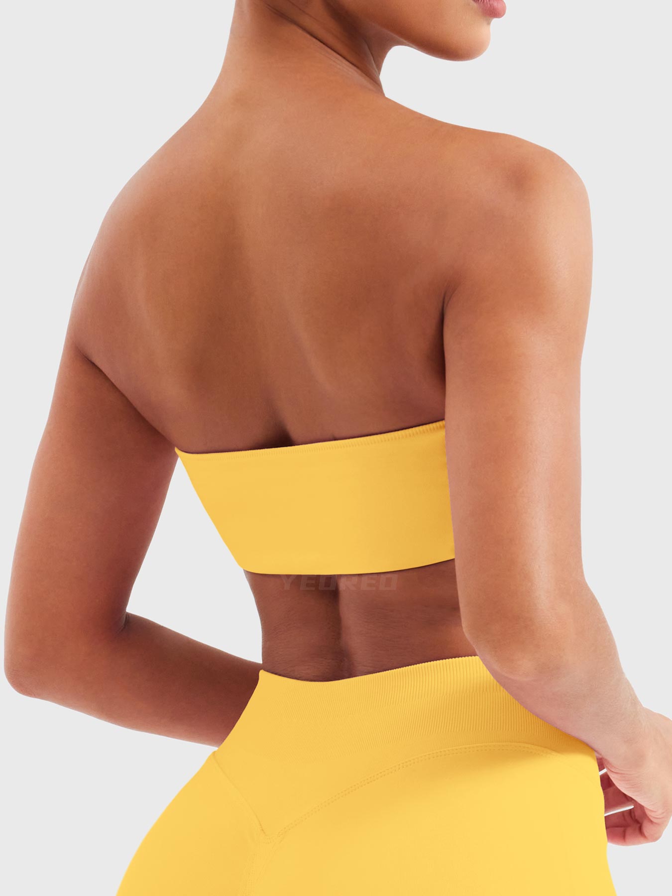 Yeoreo Zannie Seamless Bandeau Sports Bra