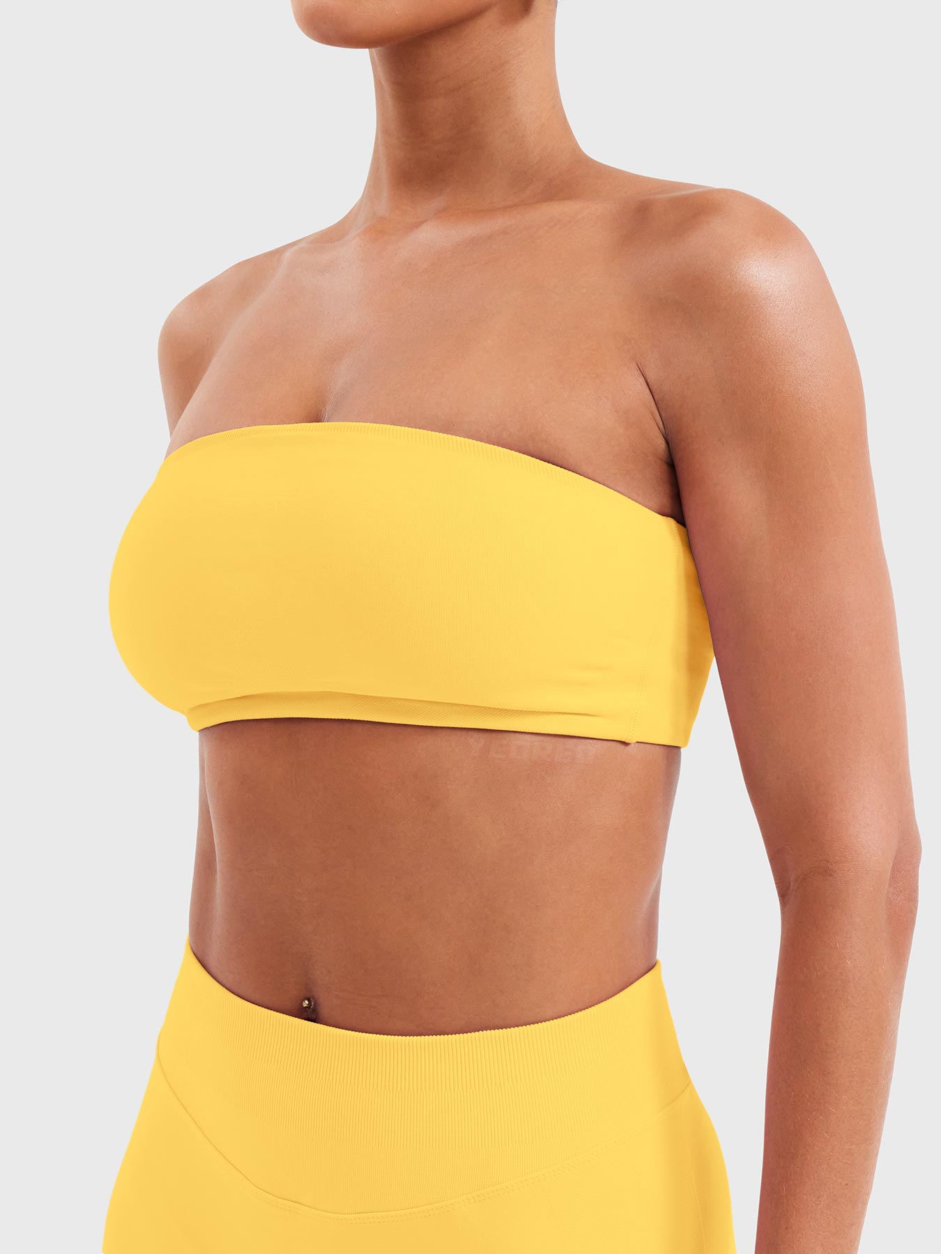Yeoreo Zannie Seamless Bandeau Sports Bra