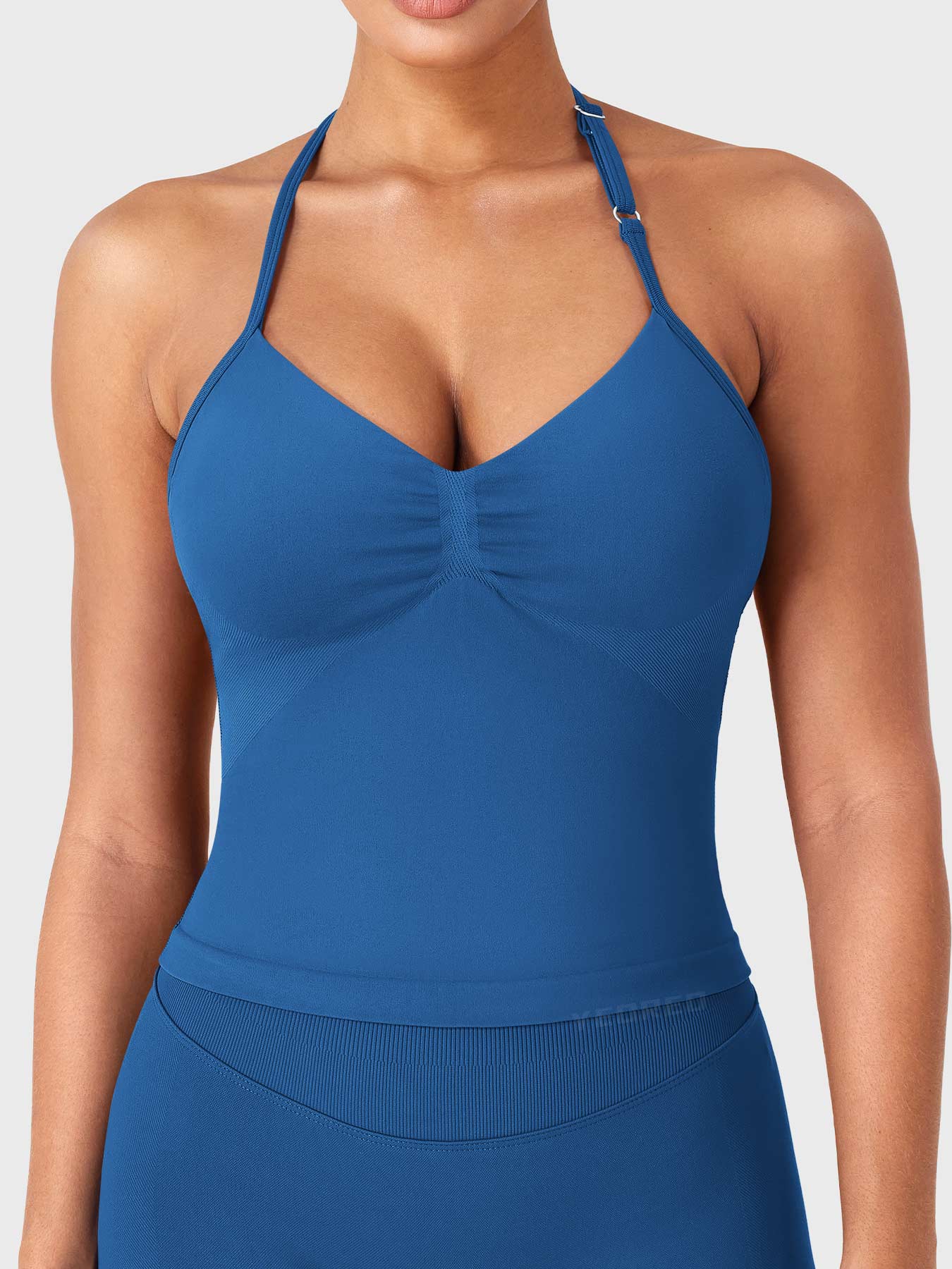 Yeoreo Eiliney SoftHue Halter Tank