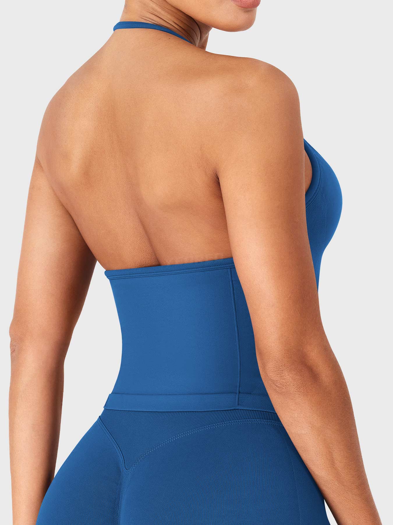Yeoreo Eiliney SoftHue Halter Tank