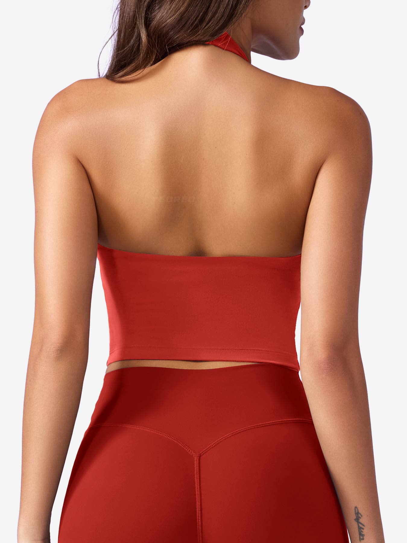 Yeoreo Hazel Halter Tank