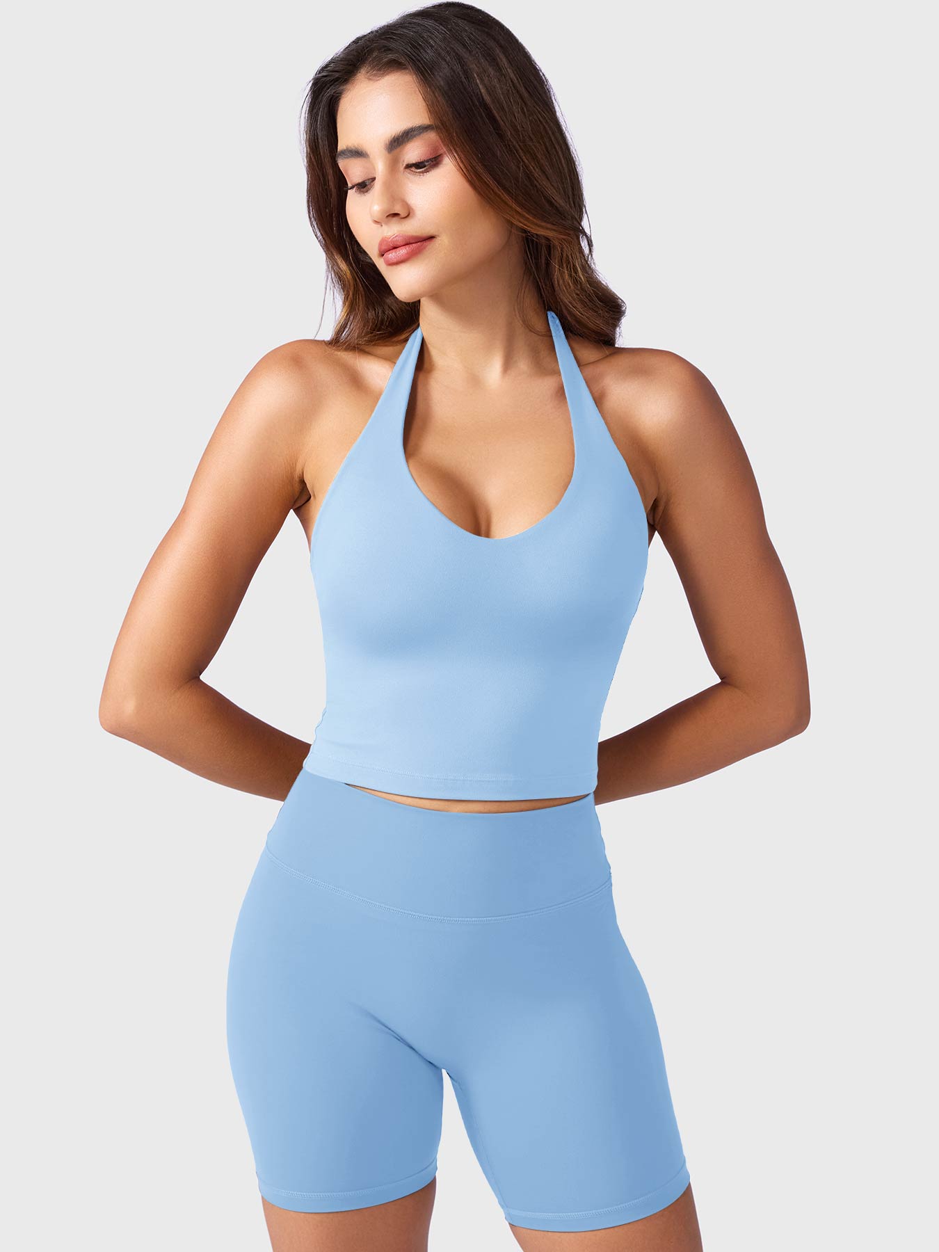 Yeoreo Hazel Halter Tank