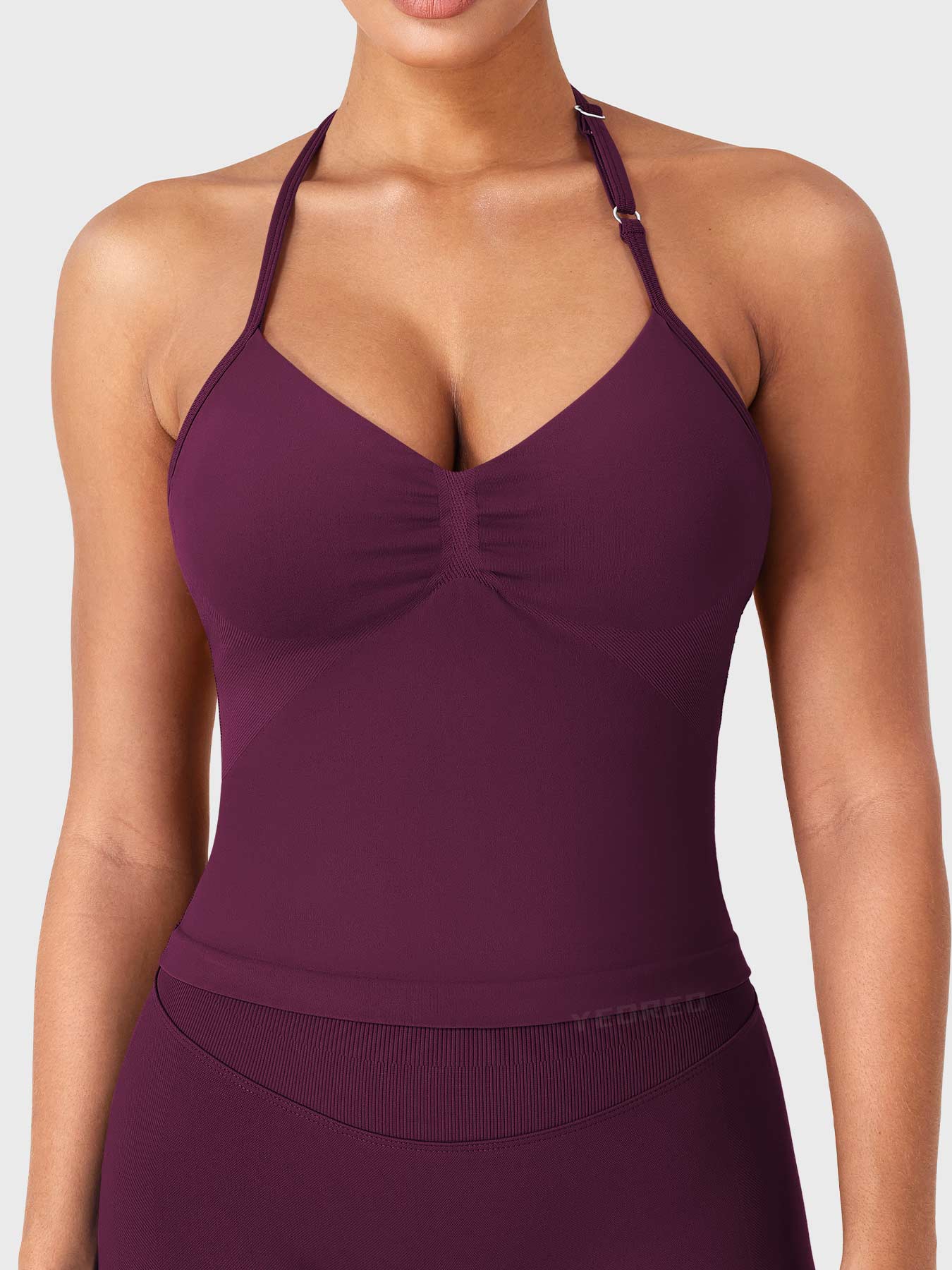 Yeoreo Eiliney SoftHue Halter Tank