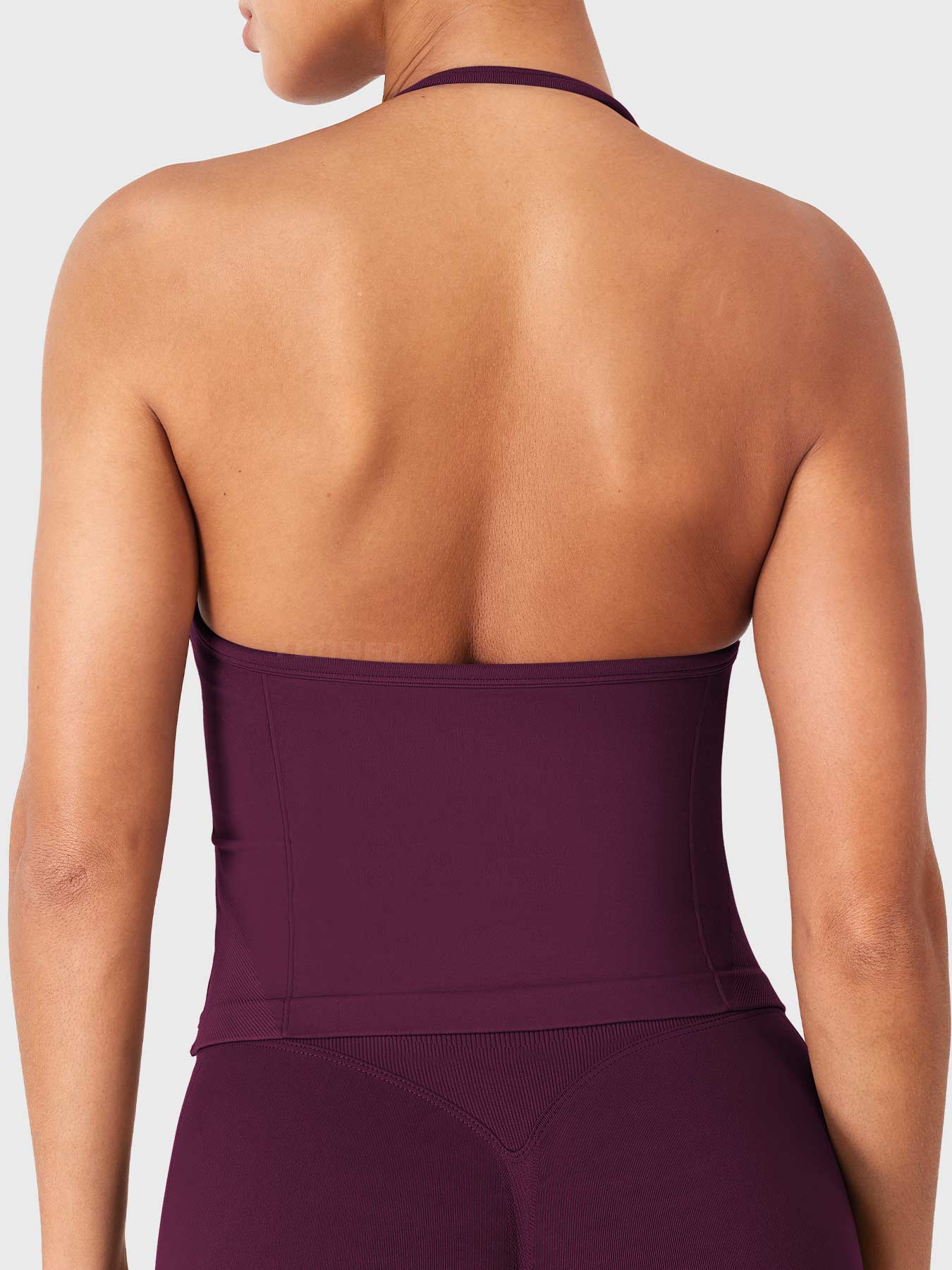 Yeoreo Eiliney SoftHue Halter Tank
