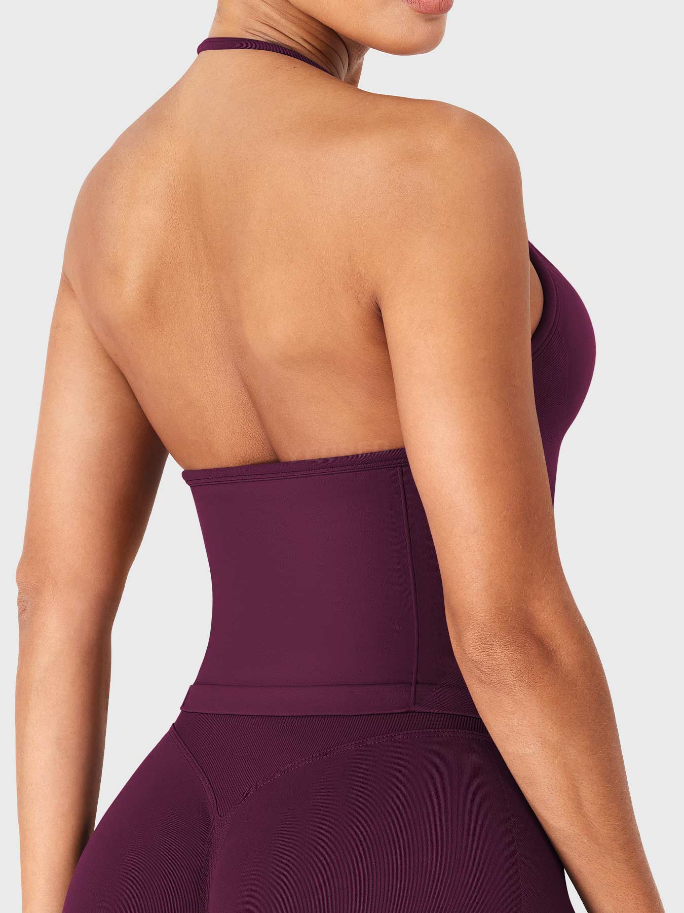Yeoreo Eiliney SoftHue Halter Tank