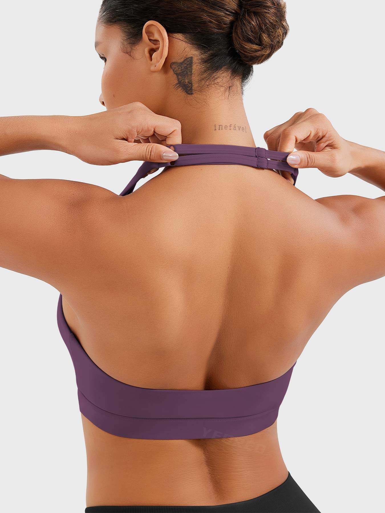 Yeoreo Amilie Halter Sports Bra