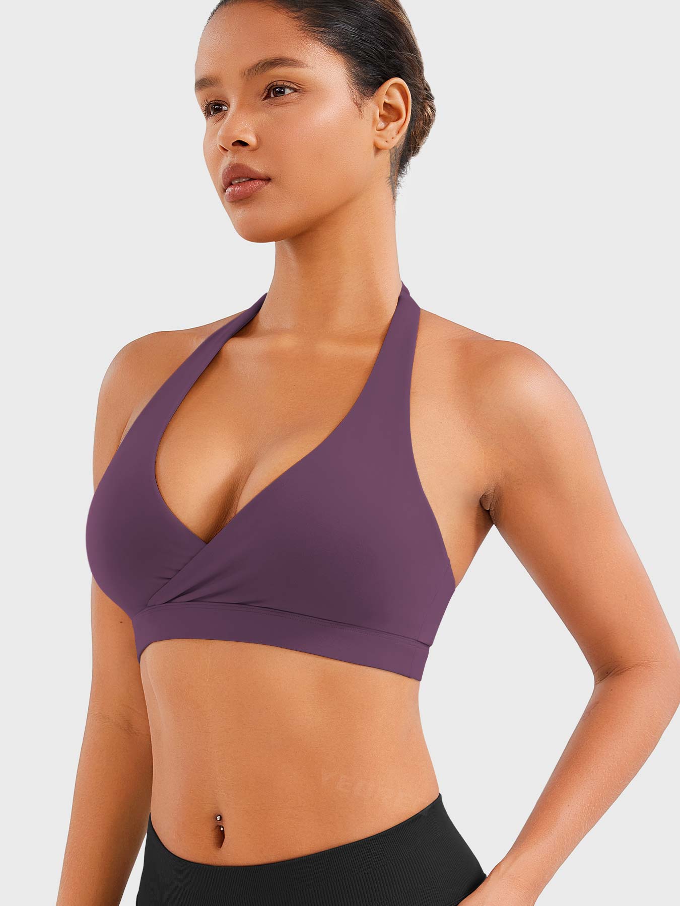 Yeoreo Amilie Halter Sports Bra