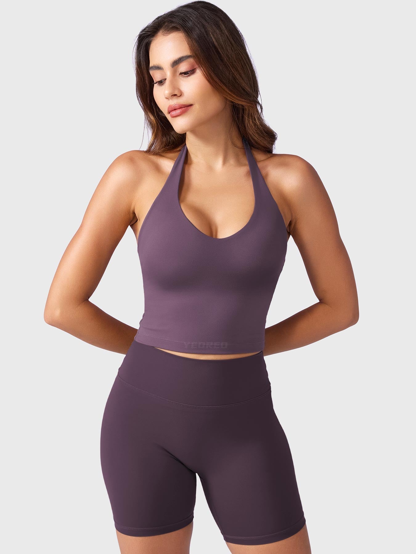 Yeoreo Hazel Halter Tank