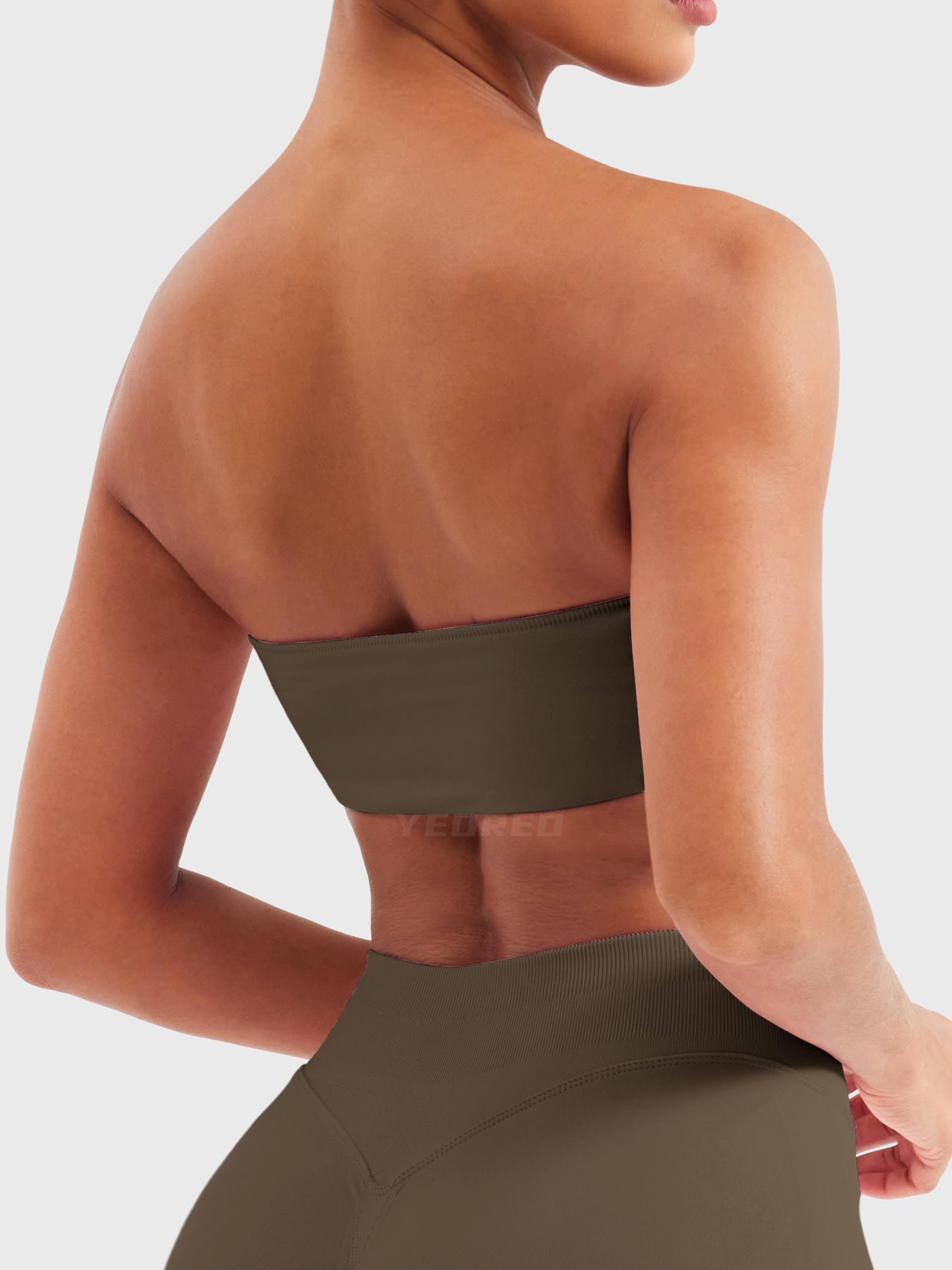 Yeoreo Zannie Seamless Bandeau Sports Bra