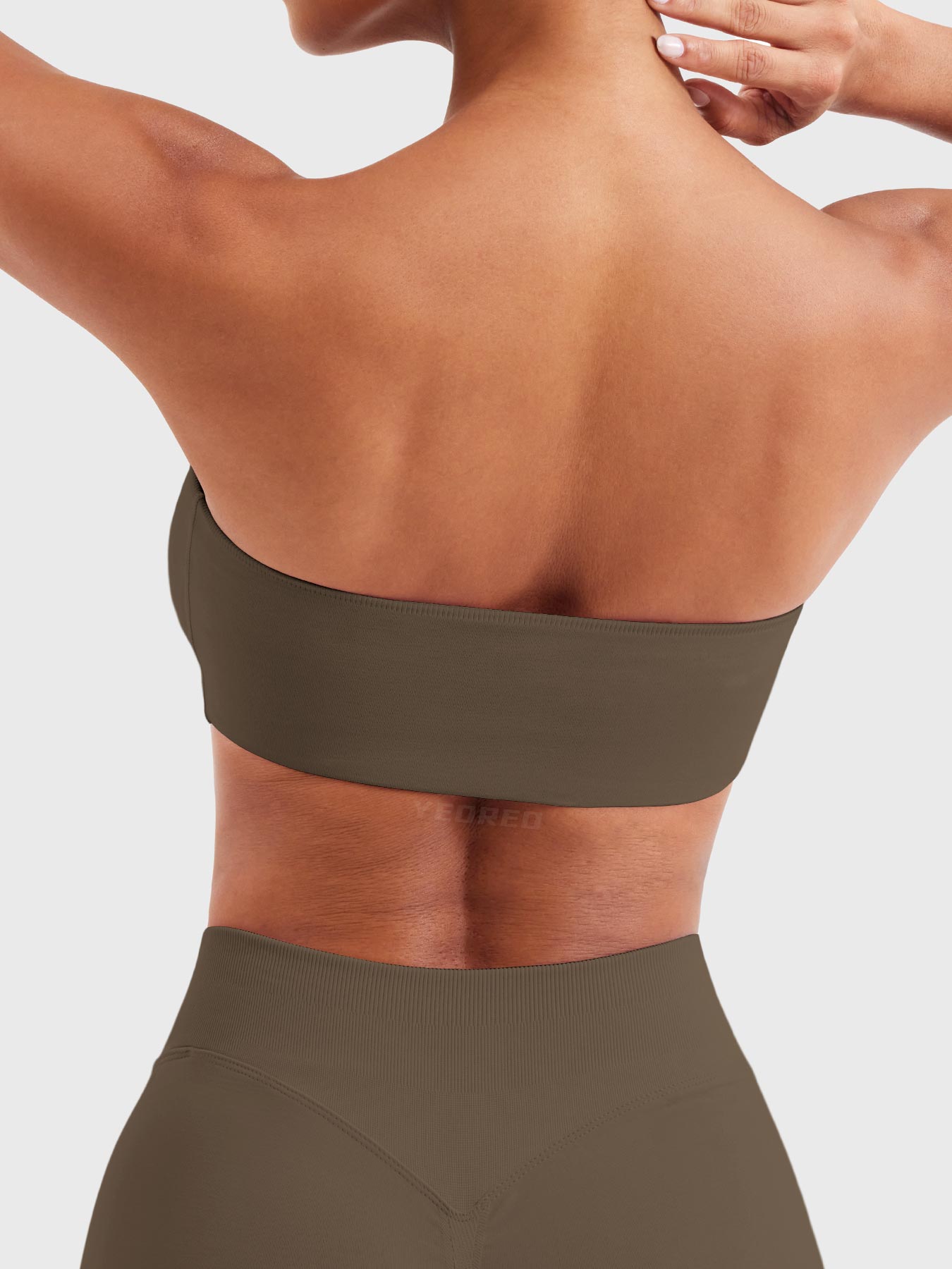 Yeoreo Zannie Seamless Bandeau Sports Bra
