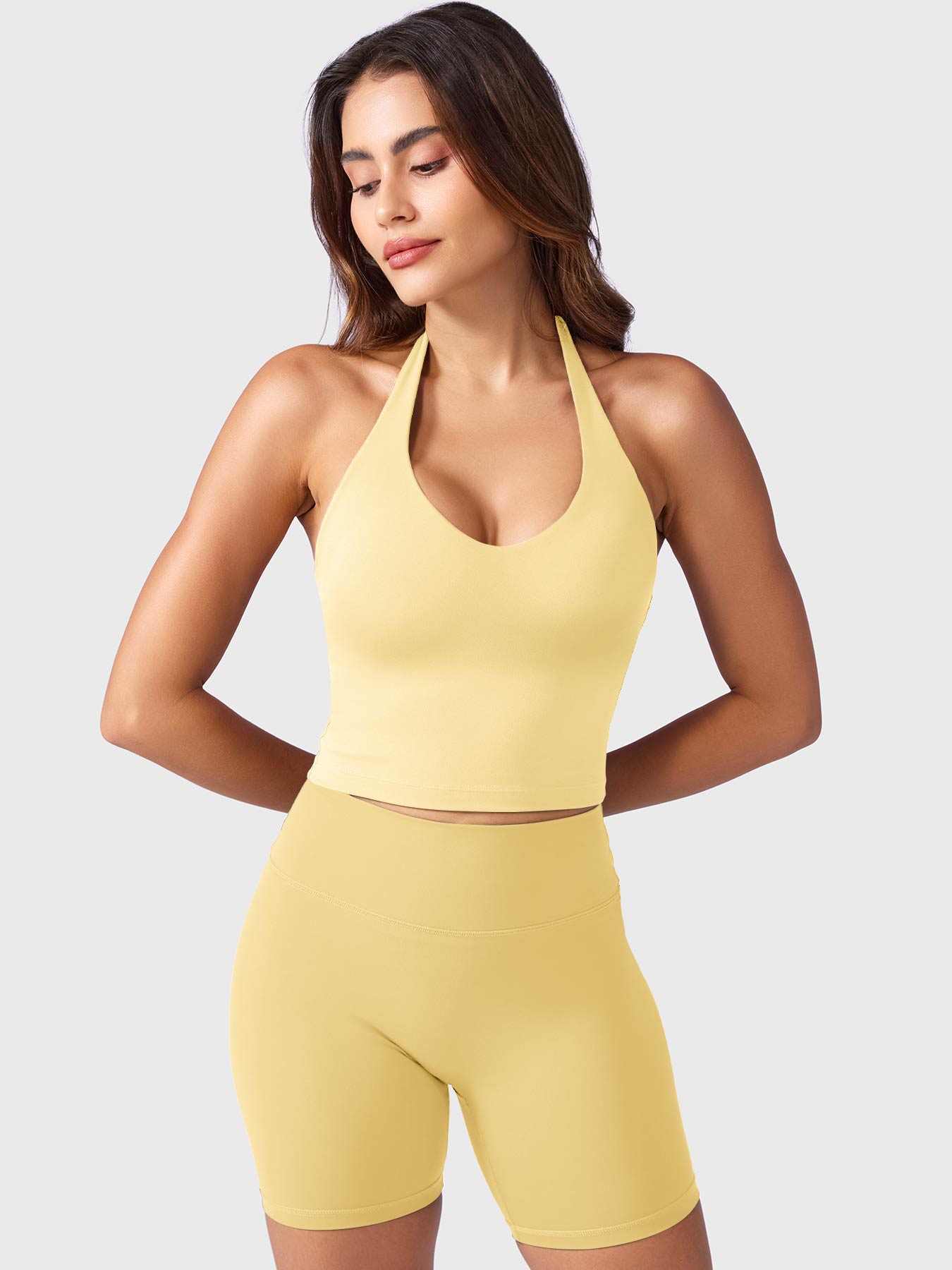 Yeoreo Hazel Halter Tank