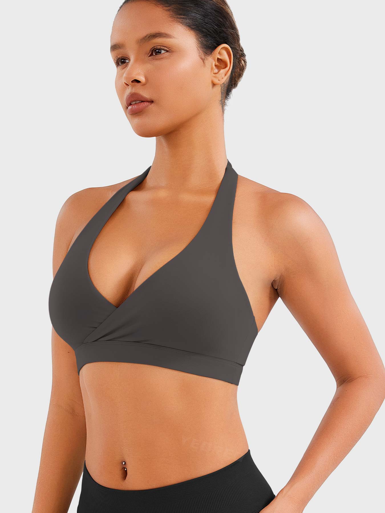 Yeoreo Amilie Halter Sports Bra