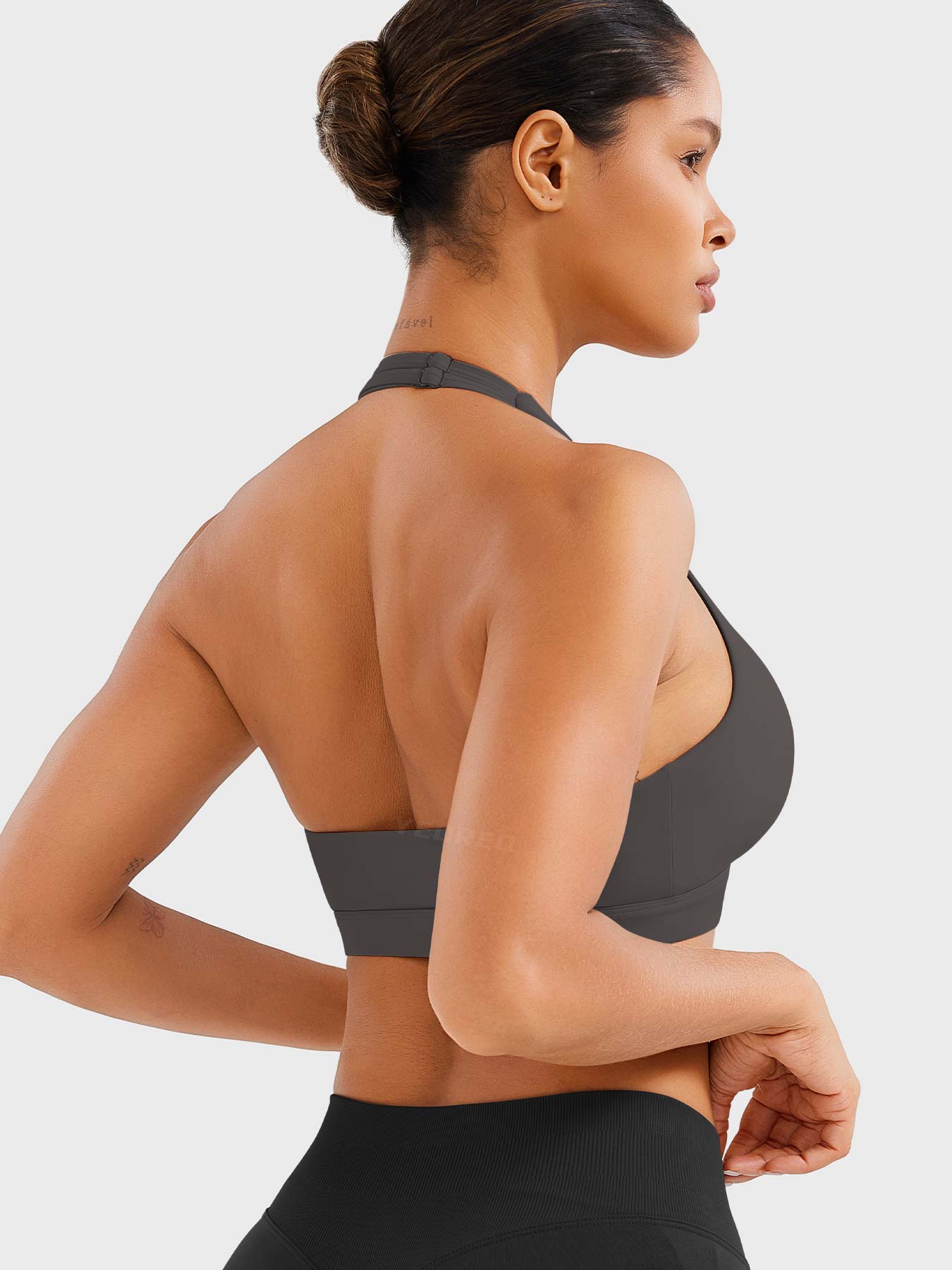 Yeoreo Amilie Halter Sports Bra