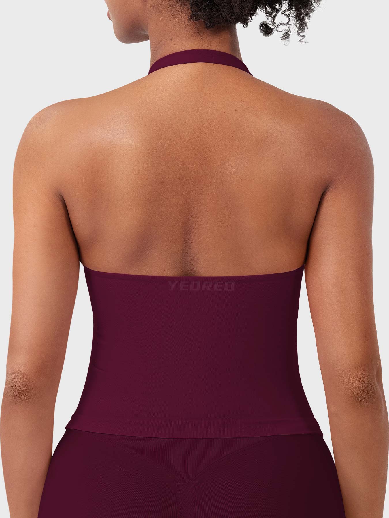 Yeoreo Flesil SoftHue Halter Tank