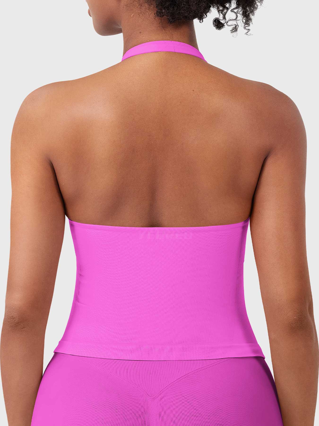 Yeoreo Flesil SoftHue Halter Tank
