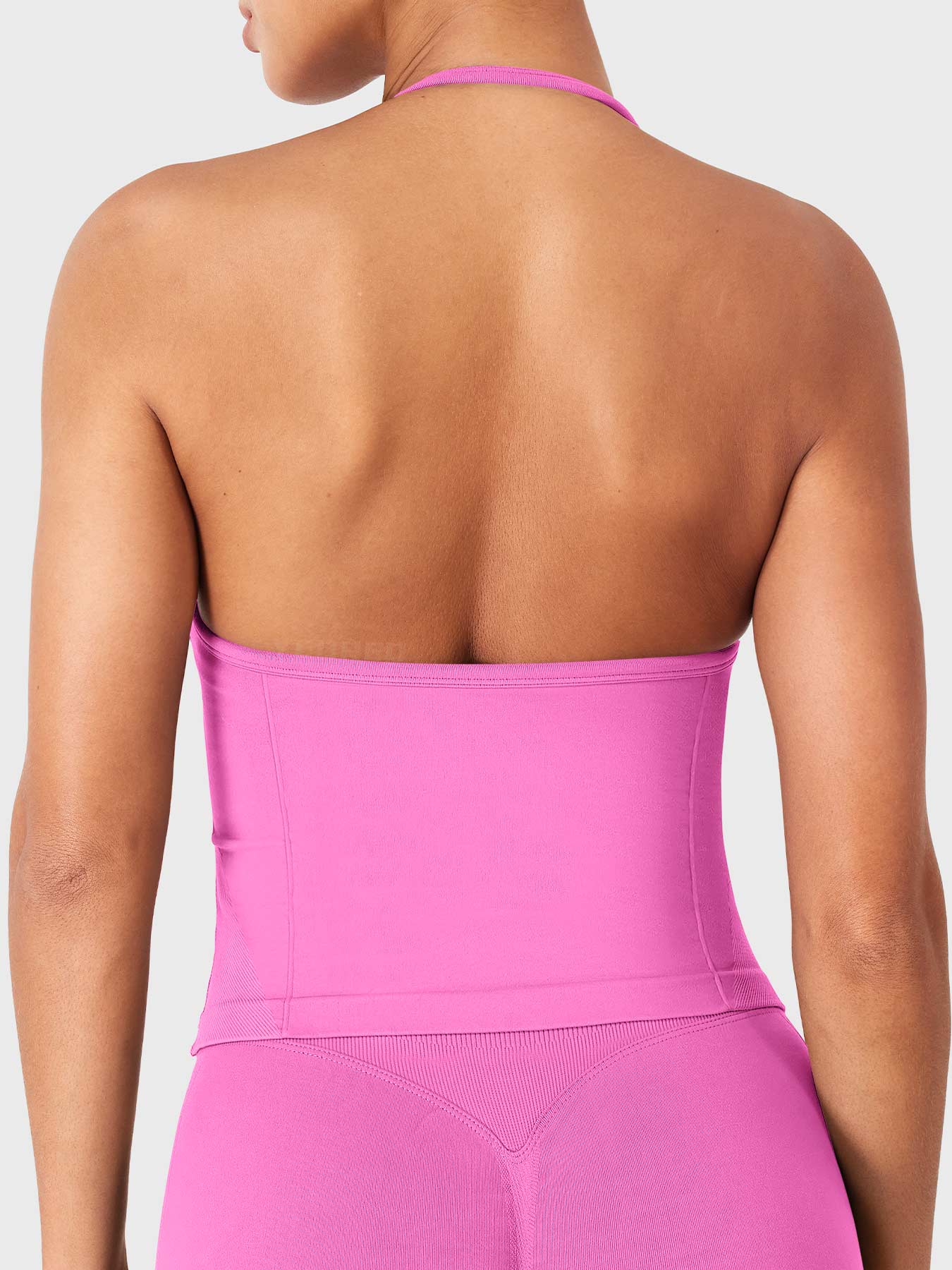 Yeoreo Eiliney SoftHue Halter Tank