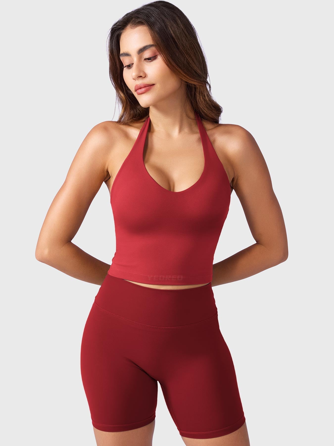 Yeoreo Hazel Halter Tank