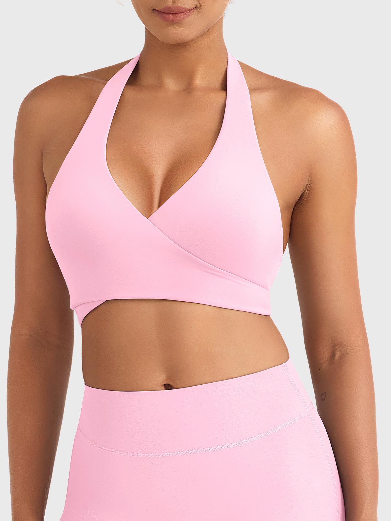 Yeoreo Dagnuy Ballet Wrap Sports Bra