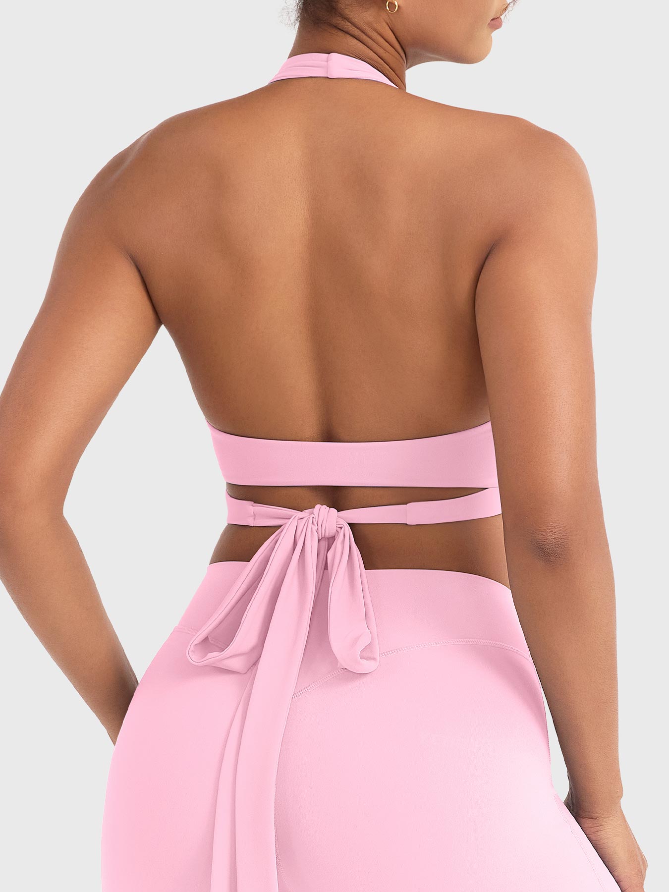 Yeoreo Dagnuy Ballet Wrap Sports Bra