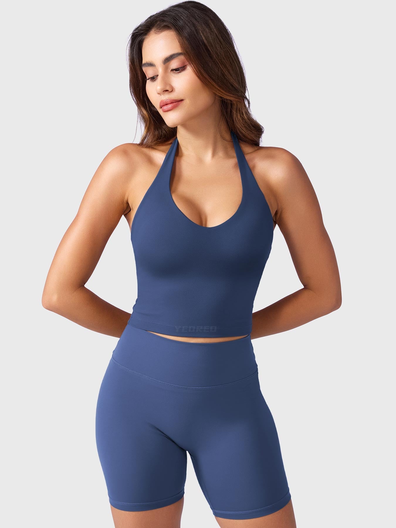 Yeoreo Hazel Halter Tank