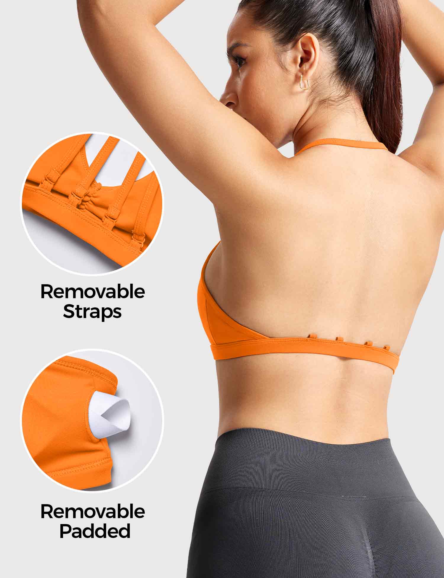 Yeoreo Lorelie Sports Bra
