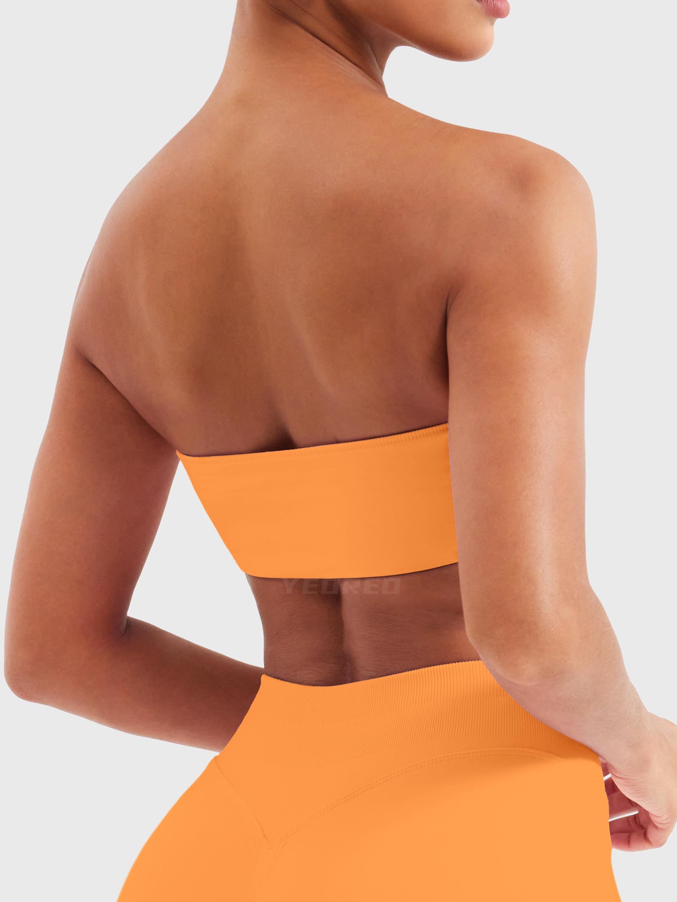 Yeoreo Zannie Seamless Bandeau Sports Bra