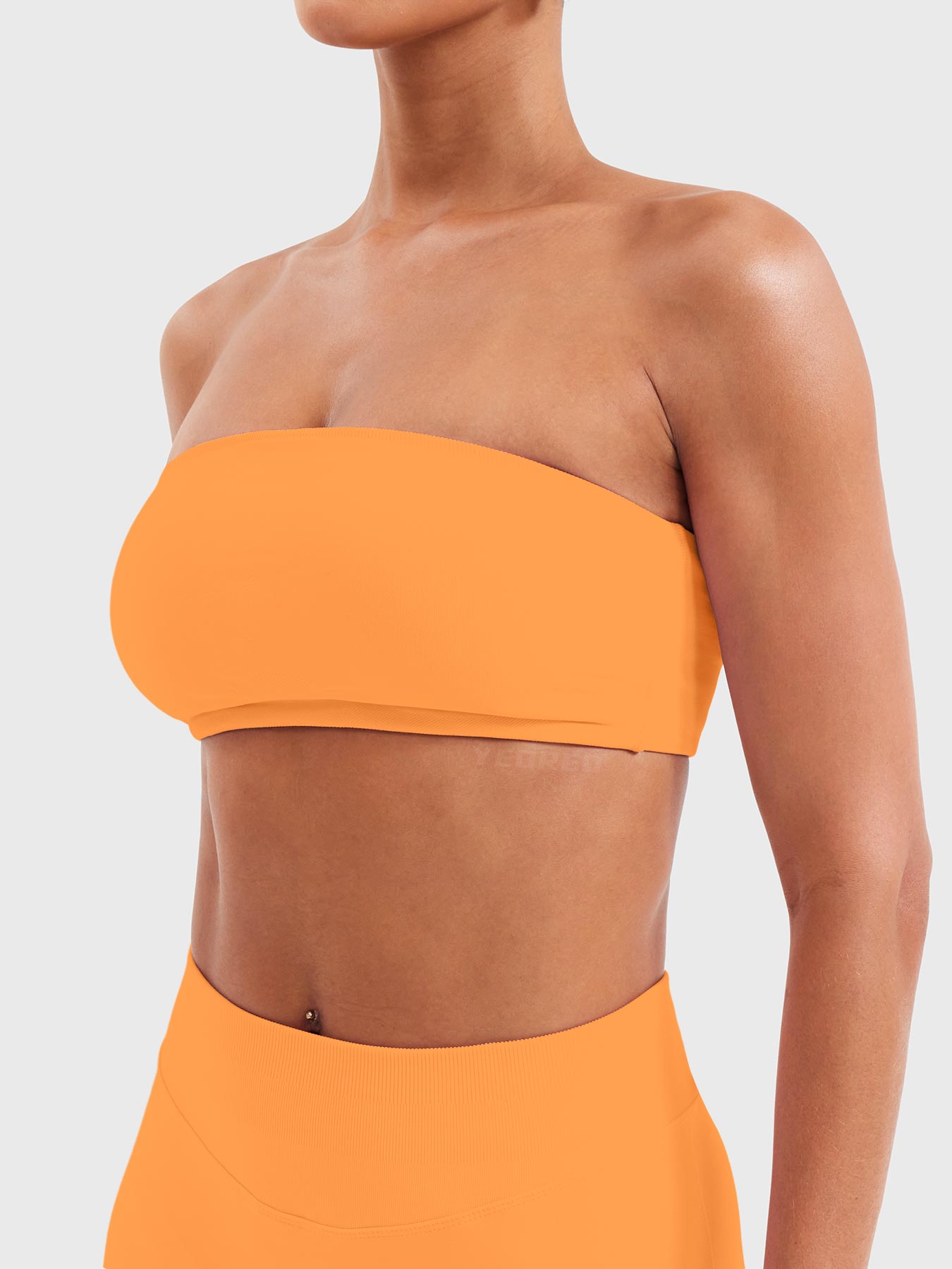 Yeoreo Zannie Seamless Bandeau Sports Bra