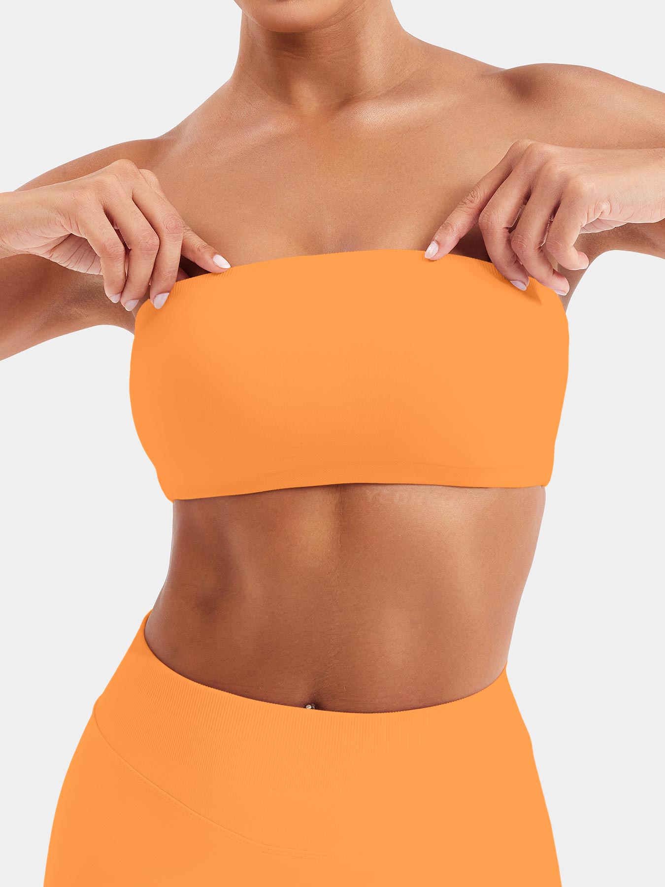 Yeoreo Zannie Seamless Bandeau Sports Bra