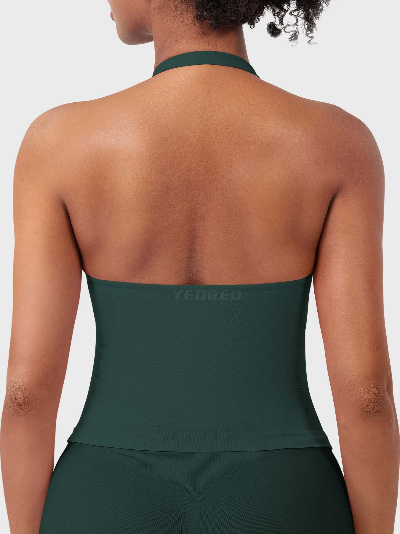 Yeoreo Flesil SoftHue Halter Tank