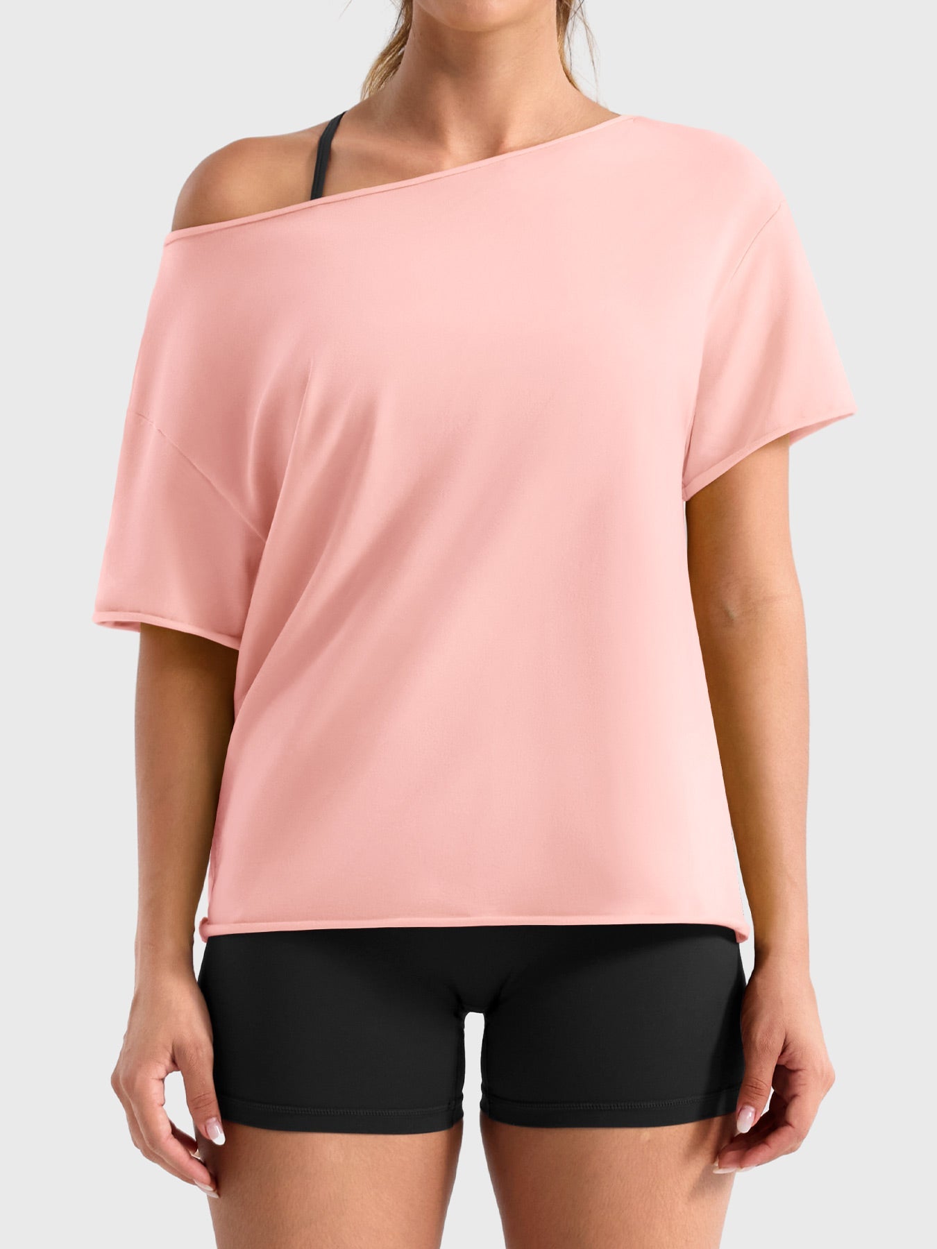 Yeoreo Cicarly Off Shoulder Lounge Top