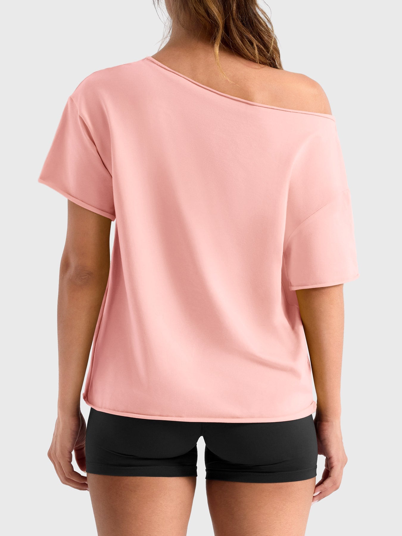 Yeoreo Cicarly Off Shoulder Lounge Top