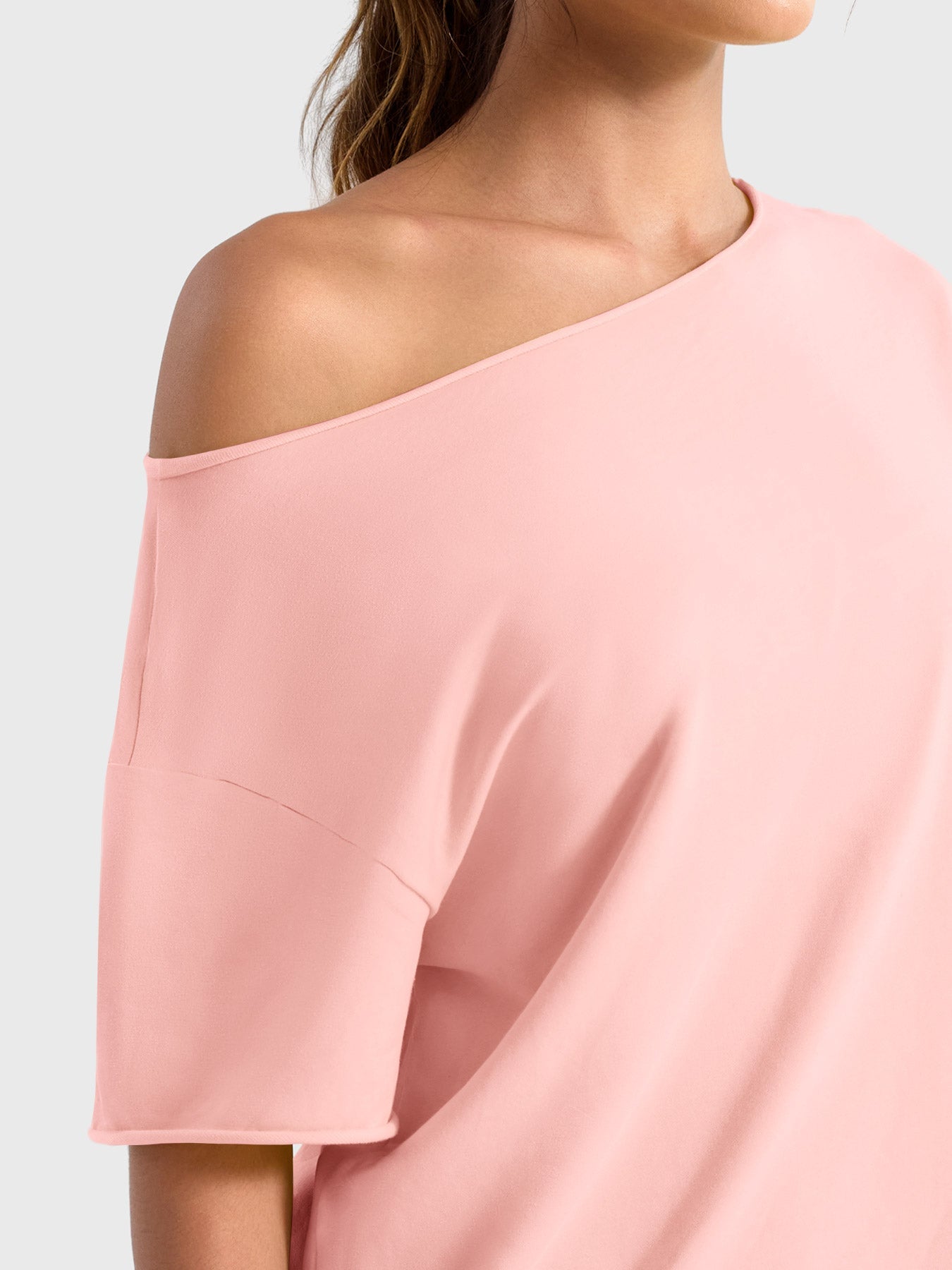 Yeoreo Cicarly Off Shoulder Lounge Top