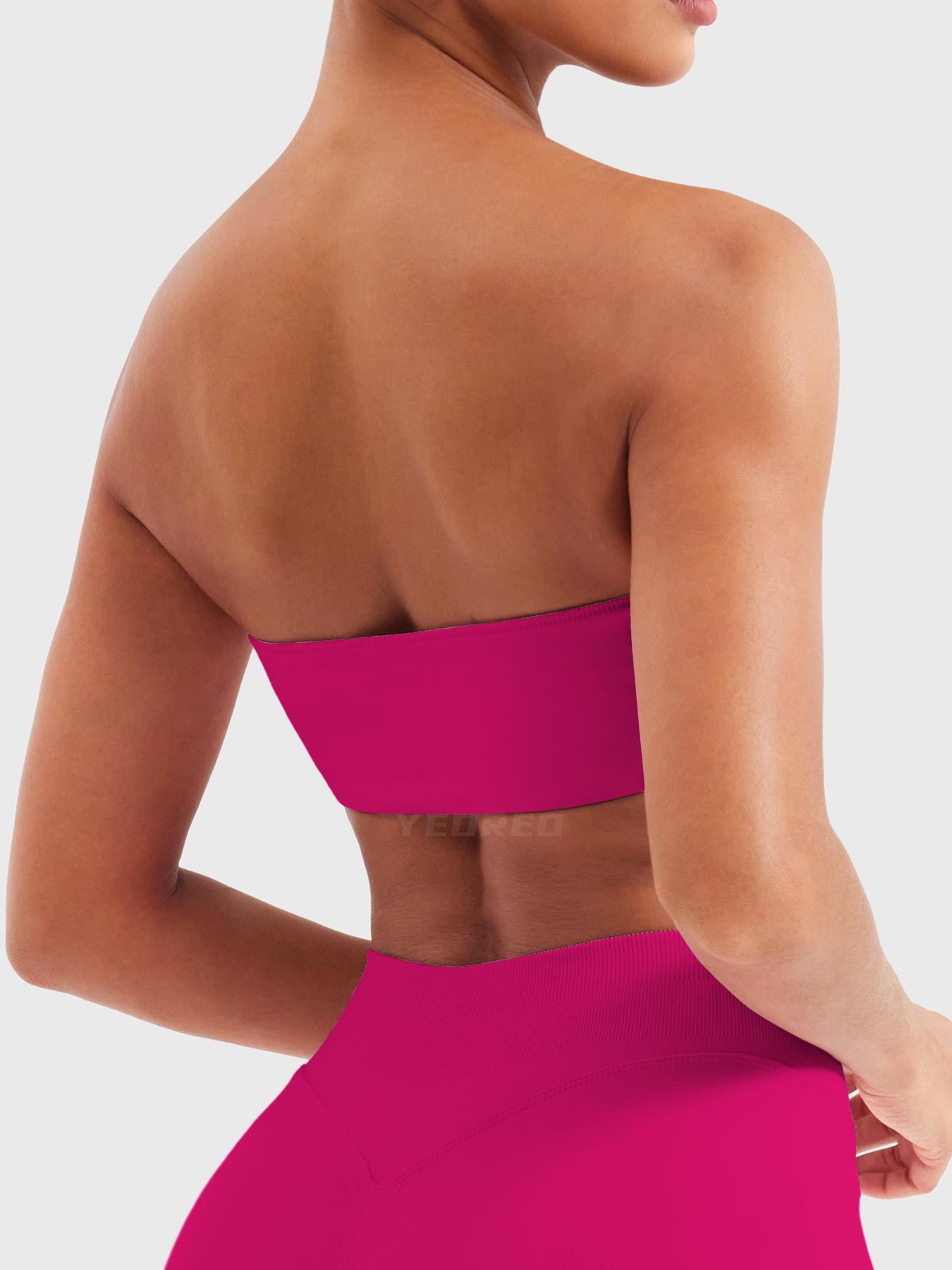Yeoreo Zannie Seamless Bandeau Sports Bra