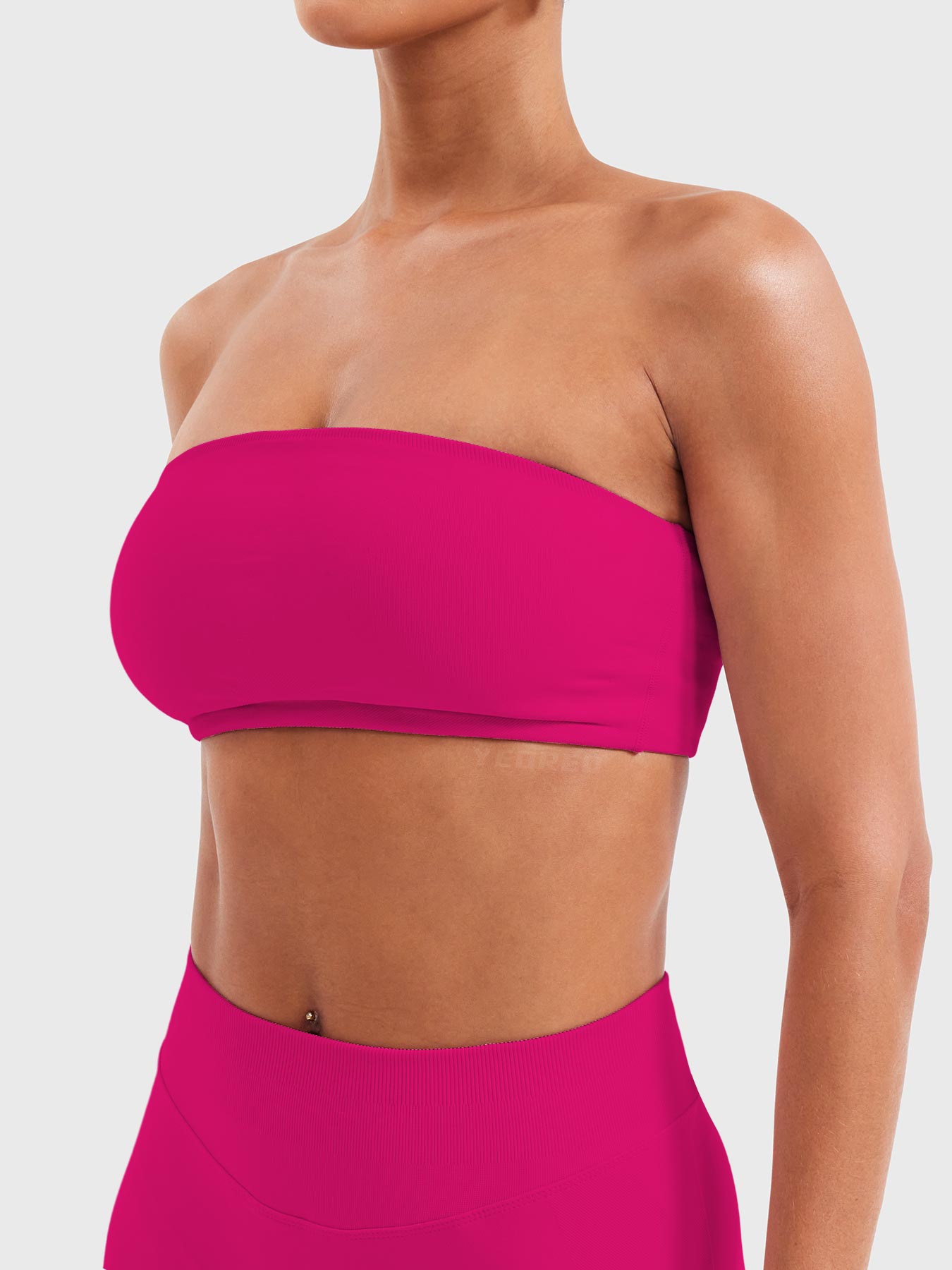 Yeoreo Zannie Seamless Bandeau Sports Bra